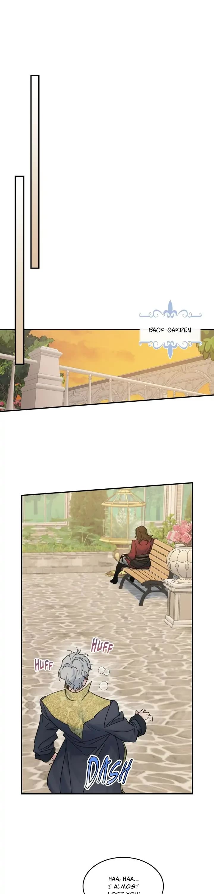 The Lady and the Beast chapter 88 page 11