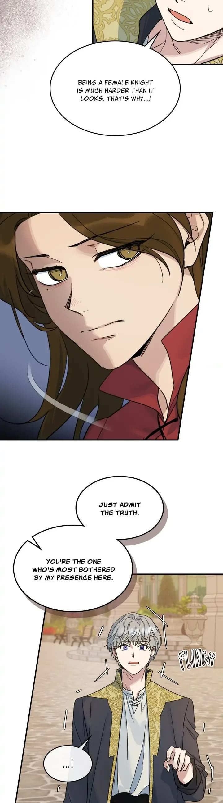 The Lady and the Beast chapter 88 page 14