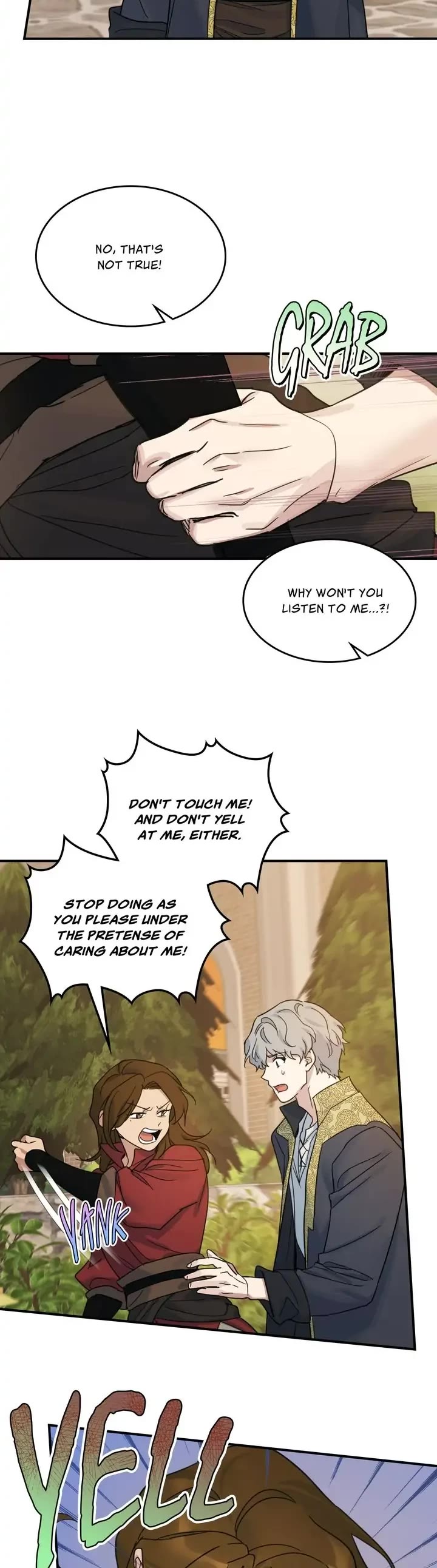 The Lady and the Beast chapter 88 page 15