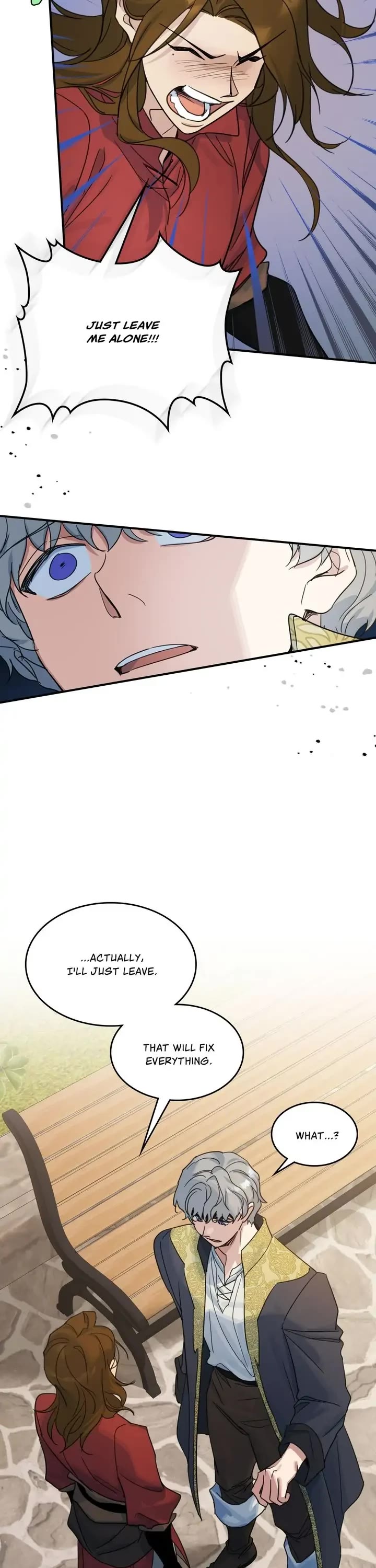 The Lady and the Beast chapter 88 page 16