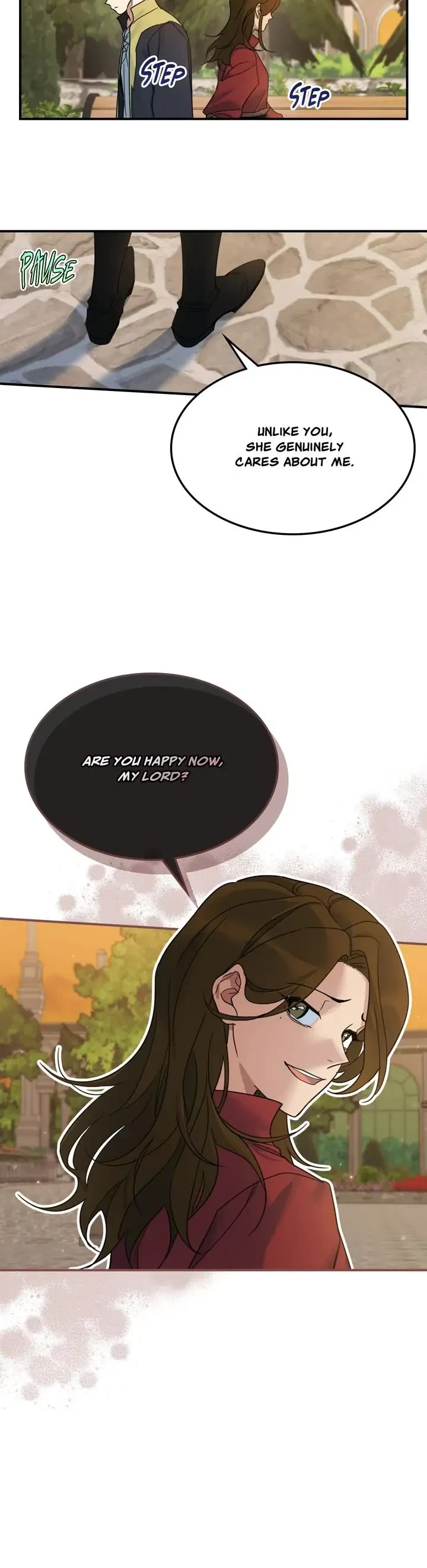 The Lady and the Beast chapter 88 page 18