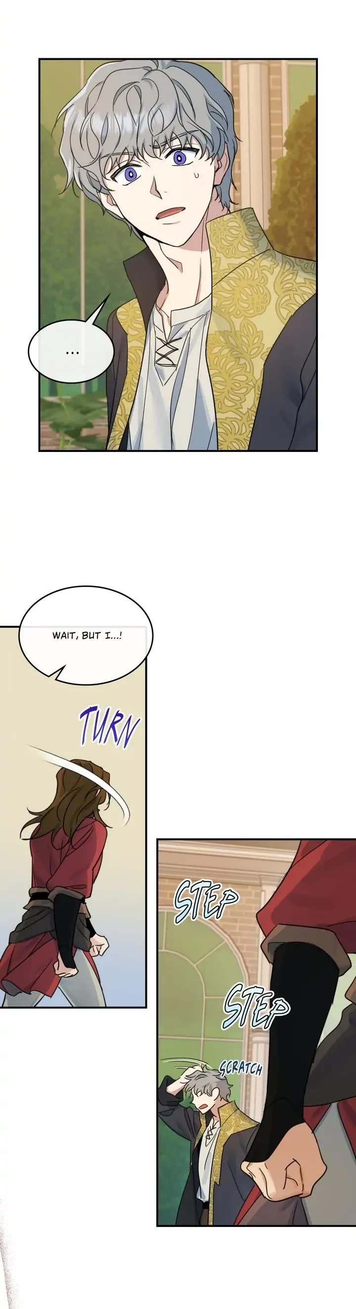 The Lady and the Beast chapter 88 page 19