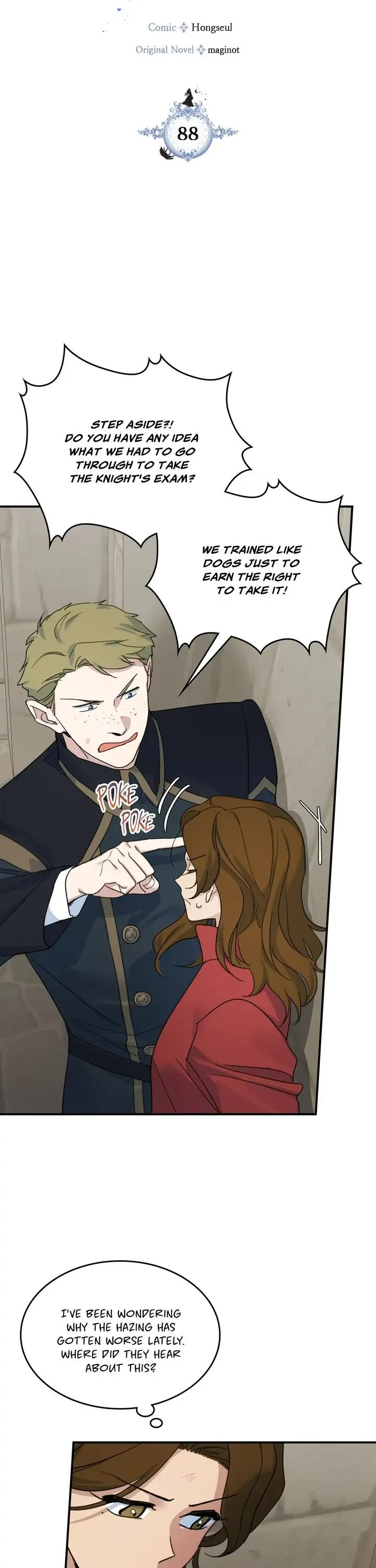 The Lady and the Beast chapter 88 page 2