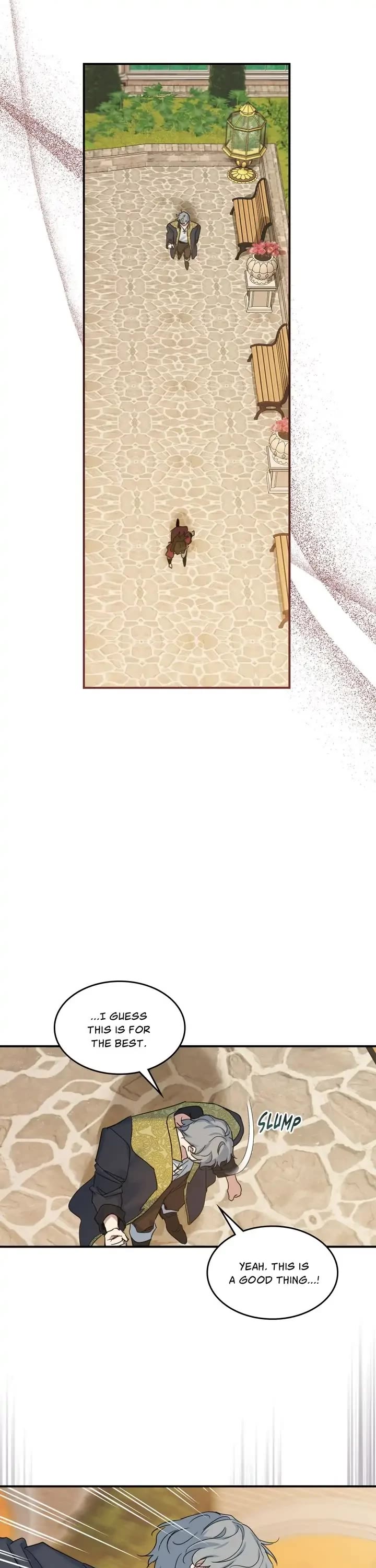 The Lady and the Beast chapter 88 page 20