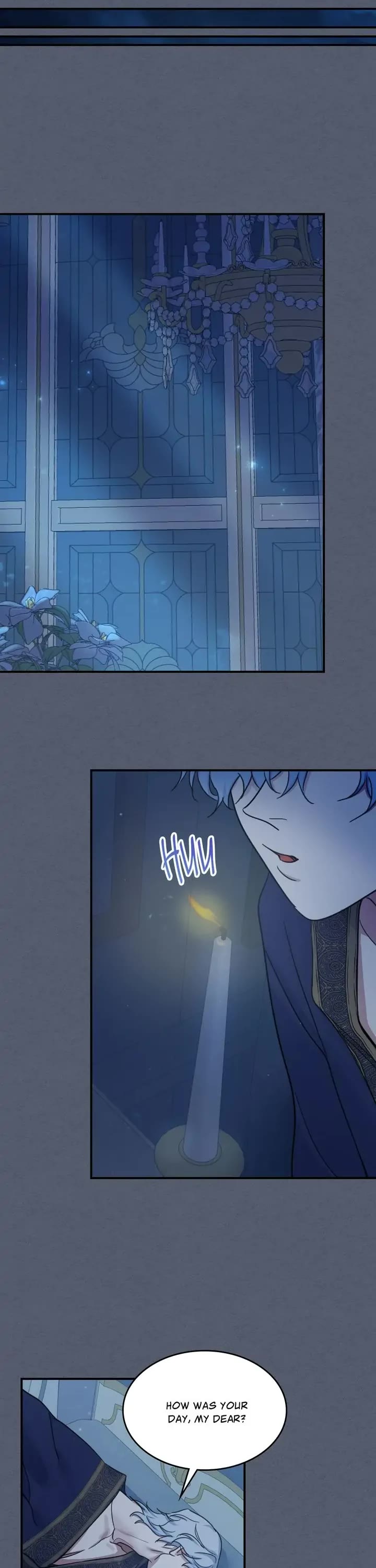 The Lady and the Beast chapter 88 page 22