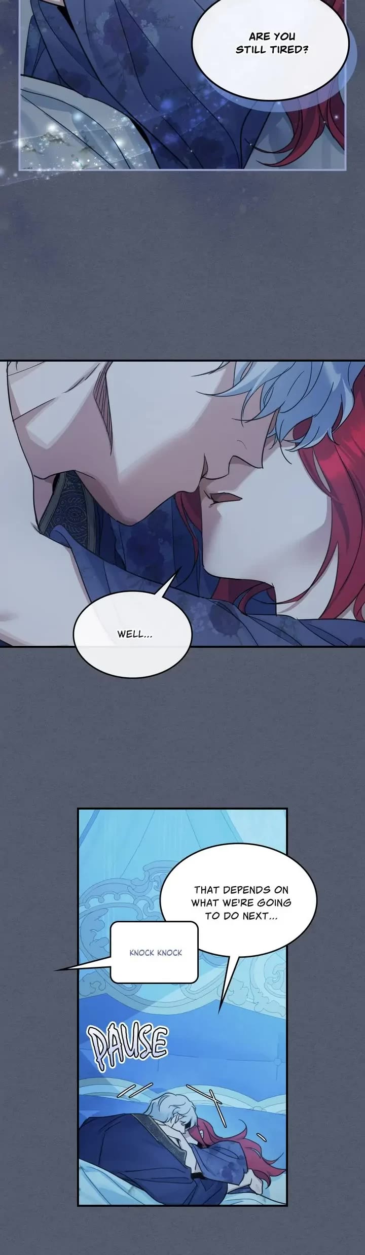 The Lady and the Beast chapter 88 page 24