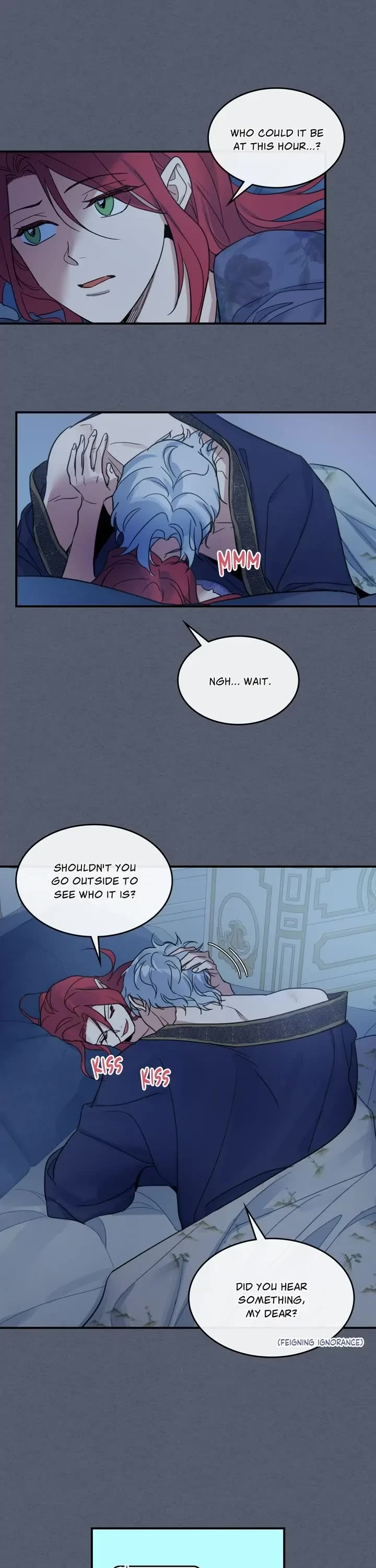 The Lady and the Beast chapter 88 page 25