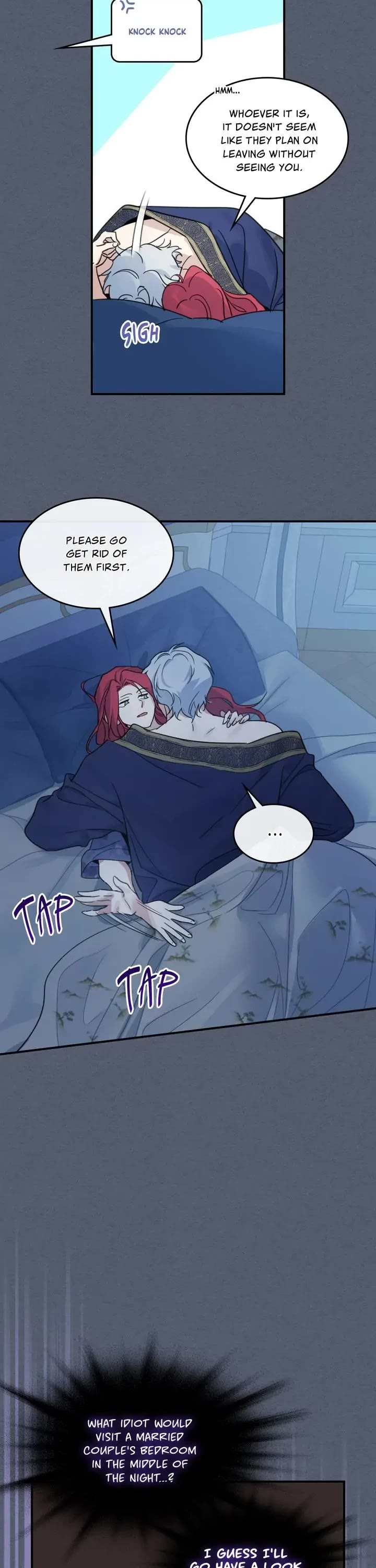 The Lady and the Beast chapter 88 page 26