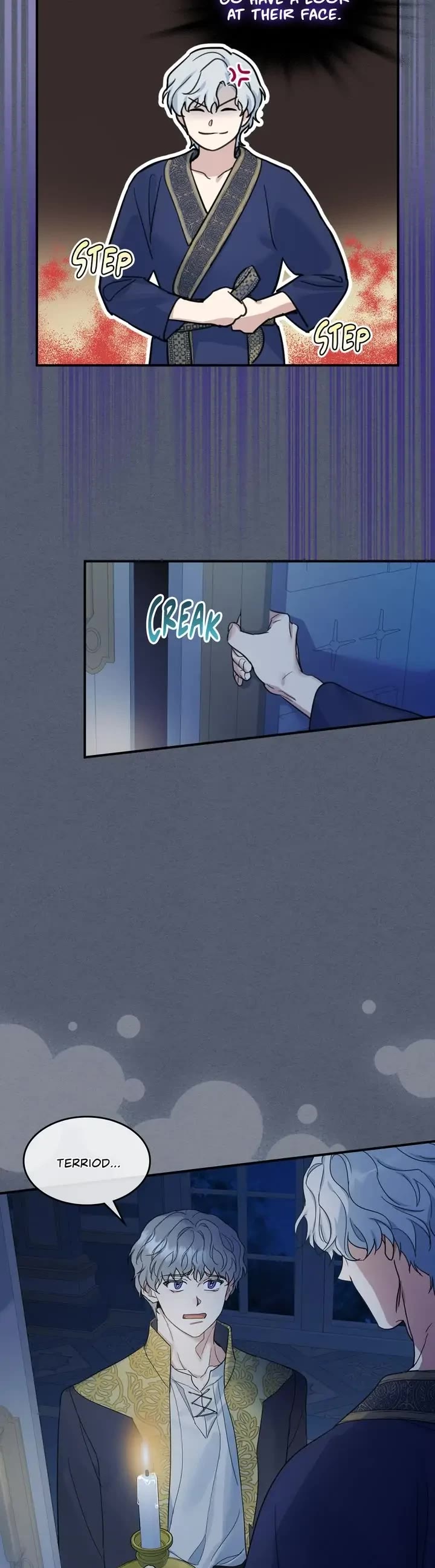 The Lady and the Beast chapter 88 page 27