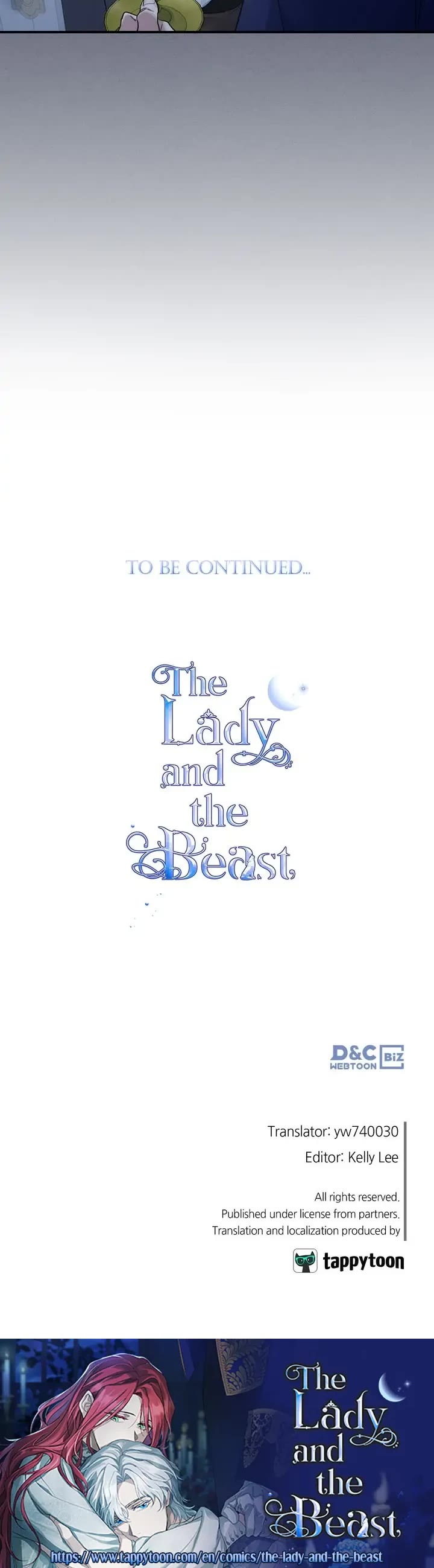 The Lady and the Beast chapter 88 page 28