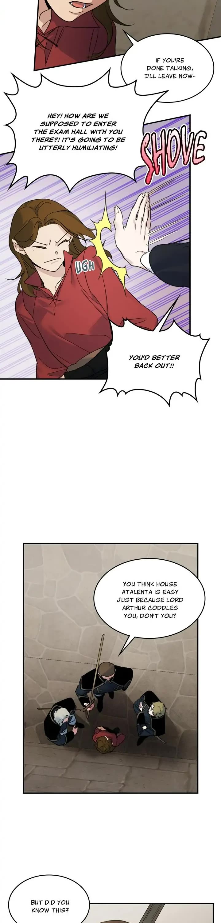 The Lady and the Beast chapter 88 page 3