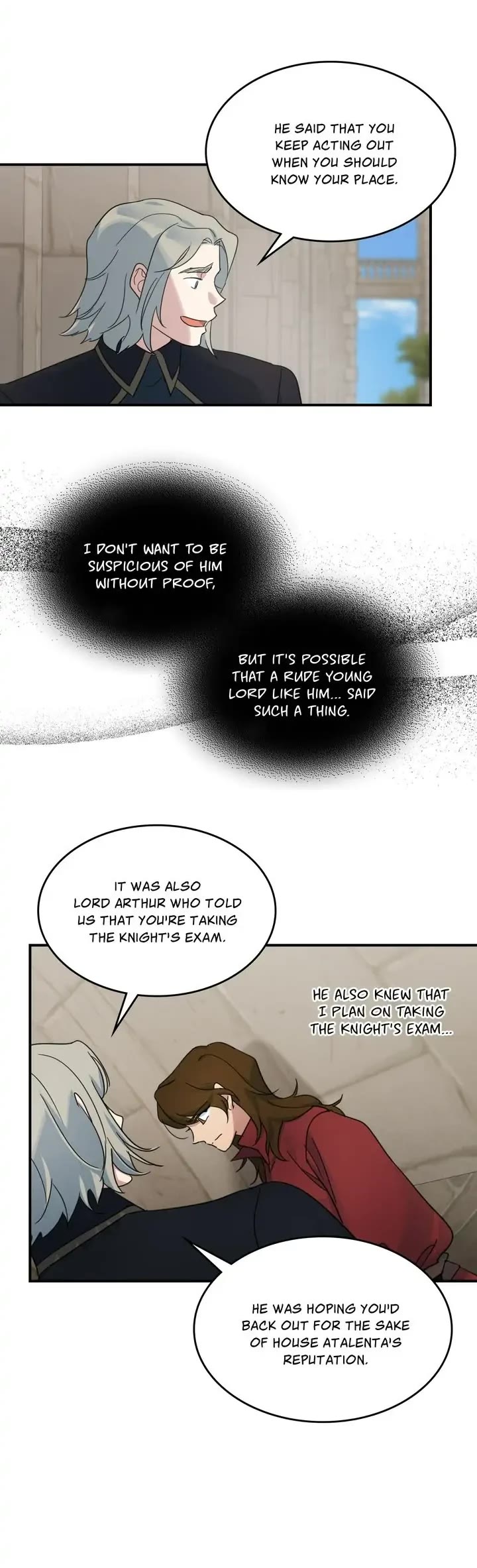 The Lady and the Beast chapter 88 page 5