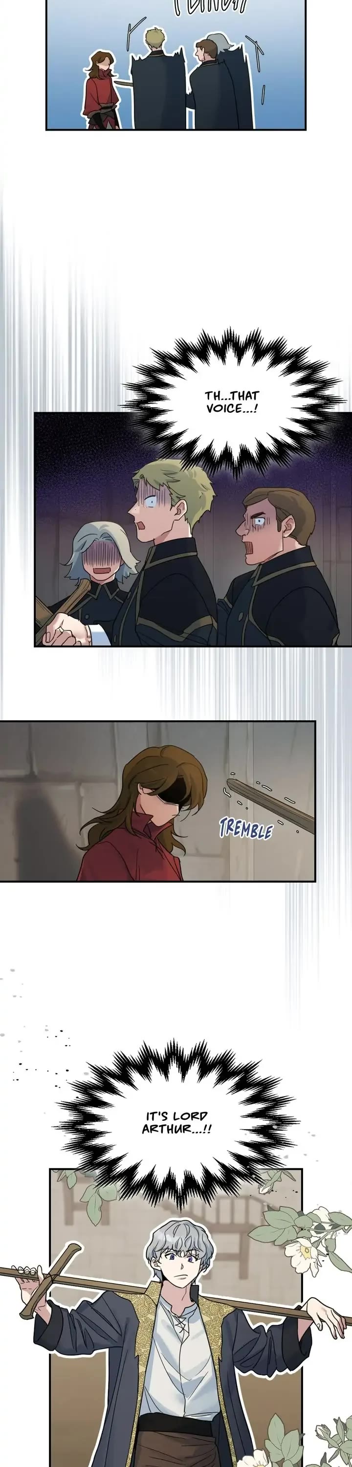 The Lady and the Beast chapter 88 page 7