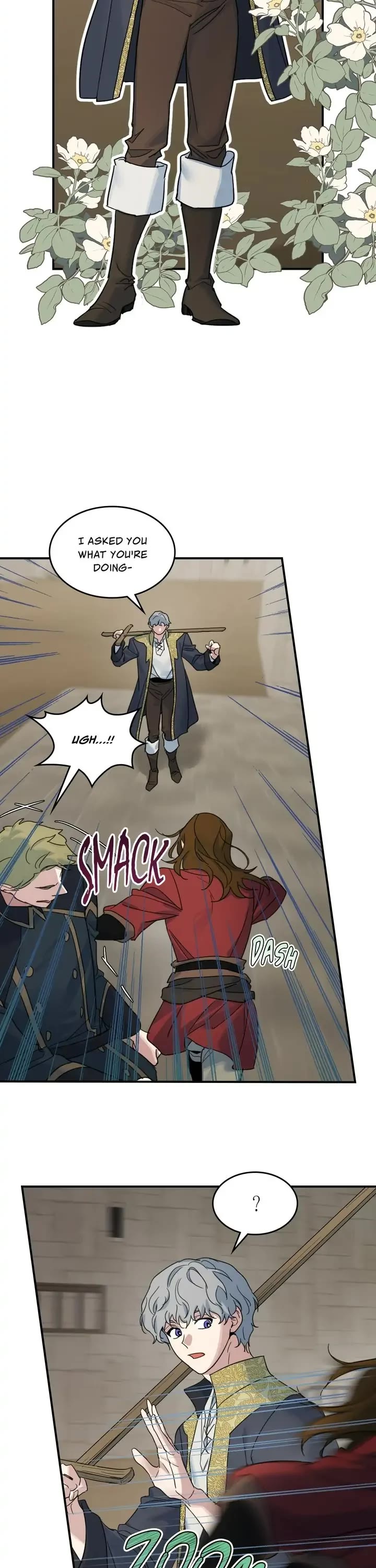 The Lady and the Beast chapter 88 page 8