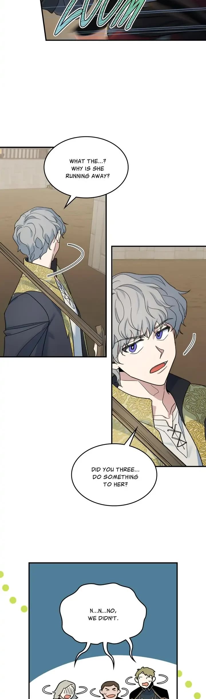 The Lady and the Beast chapter 88 page 9