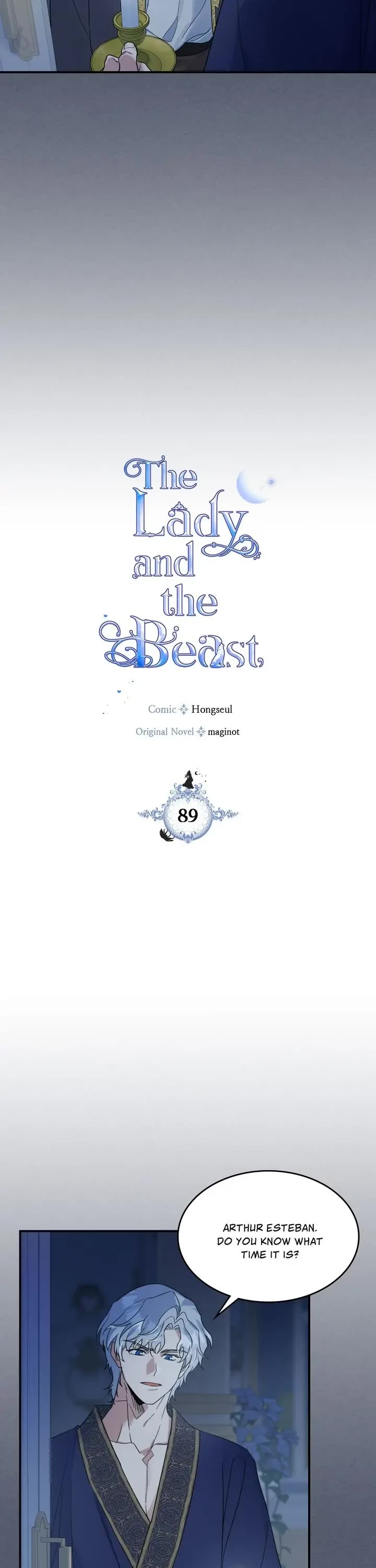 The Lady and the Beast chapter 89 page 2