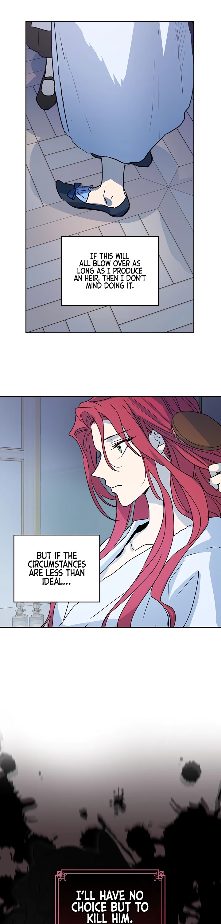 The Lady and the Beast chapter 9 page 15