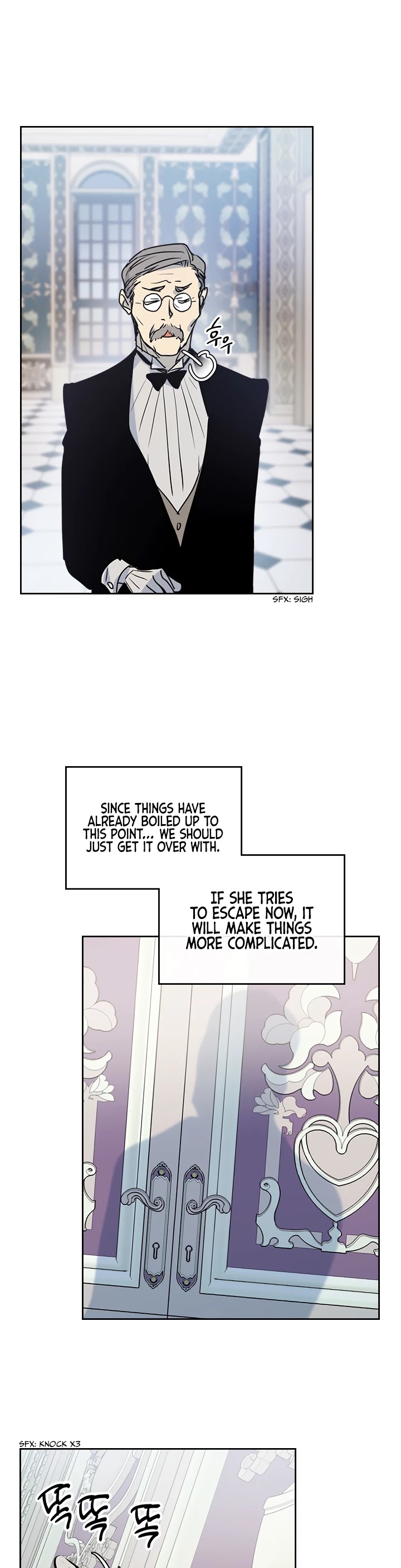 The Lady and the Beast chapter 9 page 18