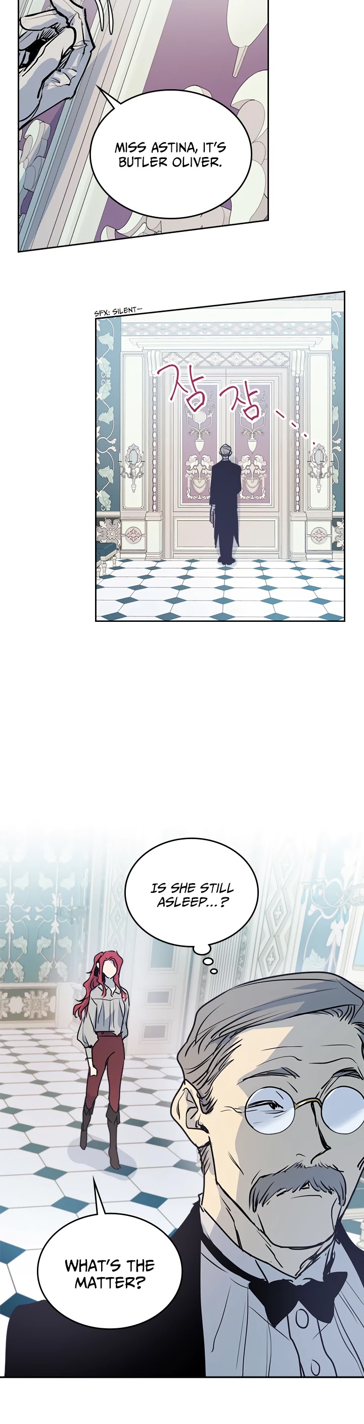 The Lady and the Beast chapter 9 page 19