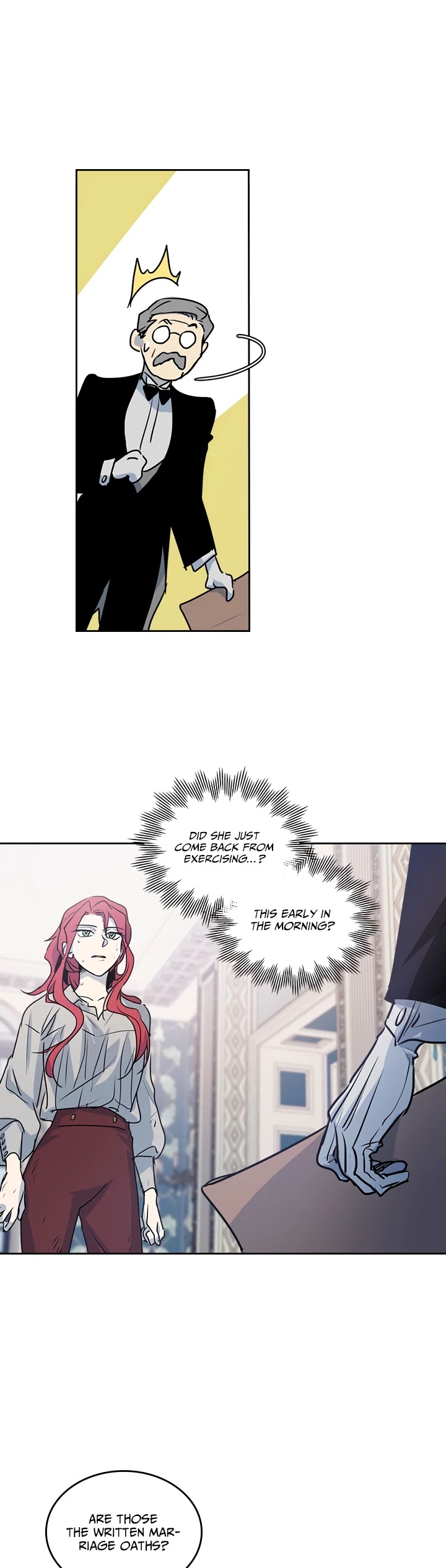 The Lady and the Beast chapter 9 page 20