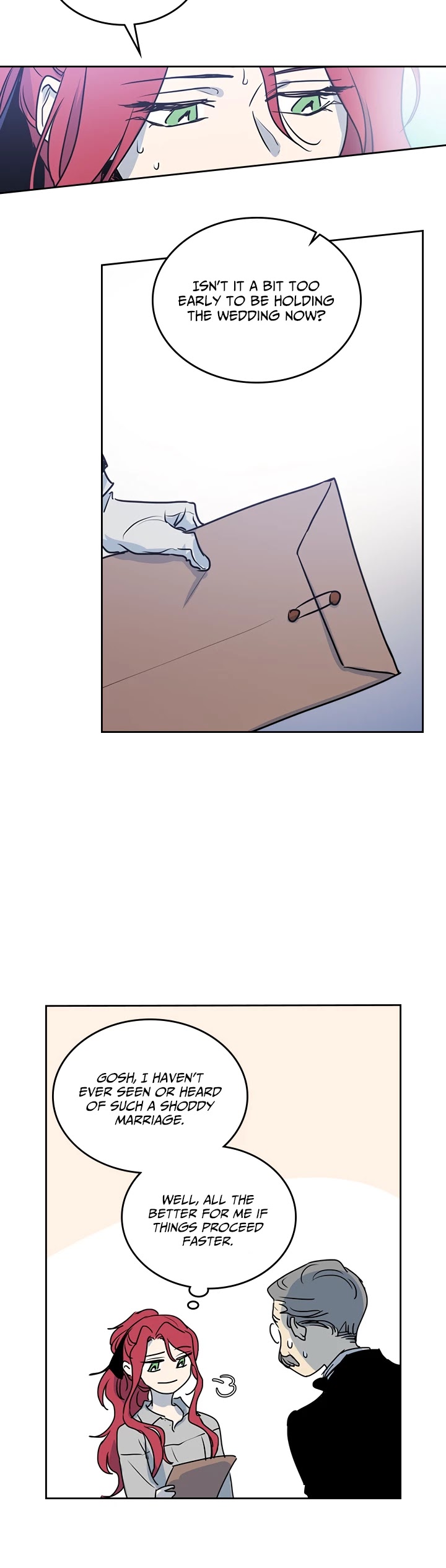 The Lady and the Beast chapter 9 page 21