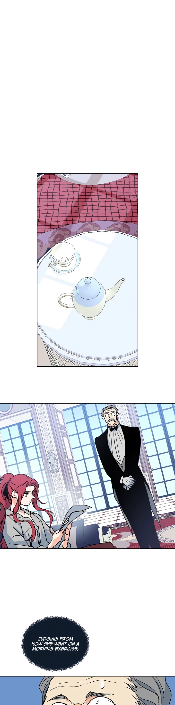 The Lady and the Beast chapter 9 page 22