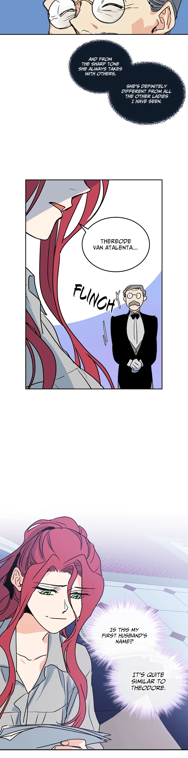 The Lady and the Beast chapter 9 page 23