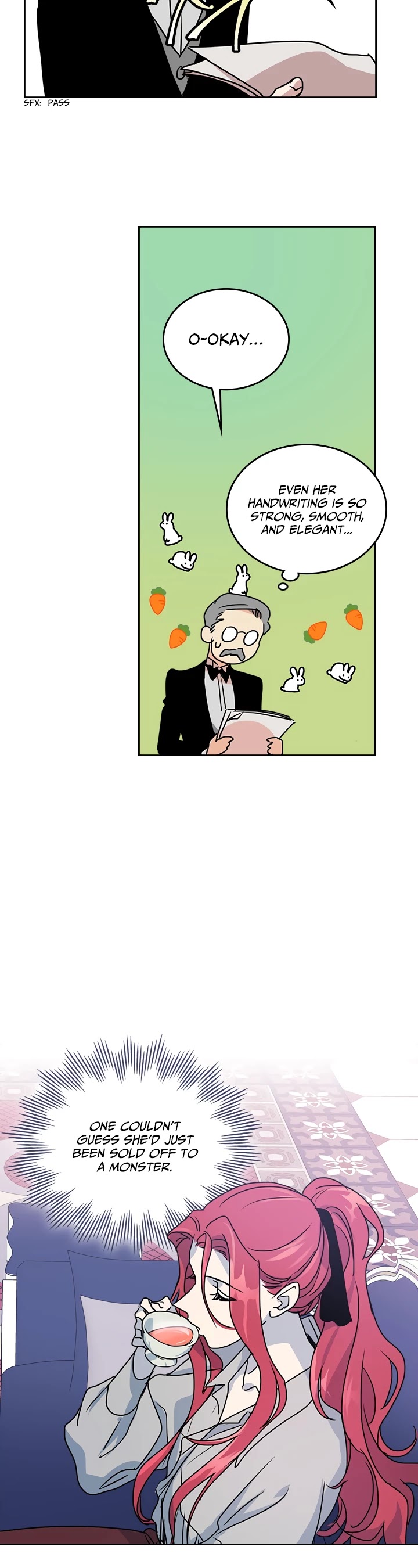 The Lady and the Beast chapter 9 page 25