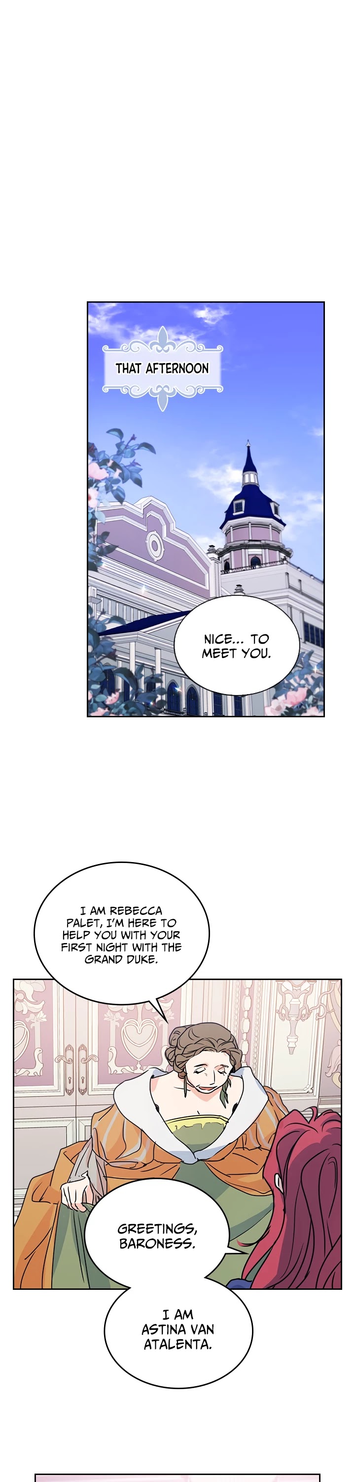 The Lady and the Beast chapter 9 page 26