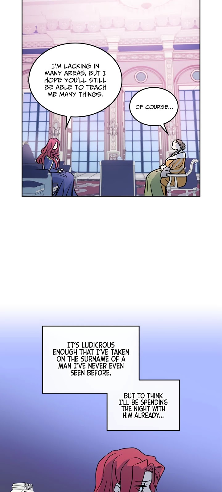 The Lady and the Beast chapter 9 page 27