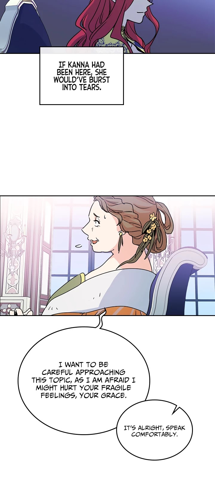 The Lady and the Beast chapter 9 page 28