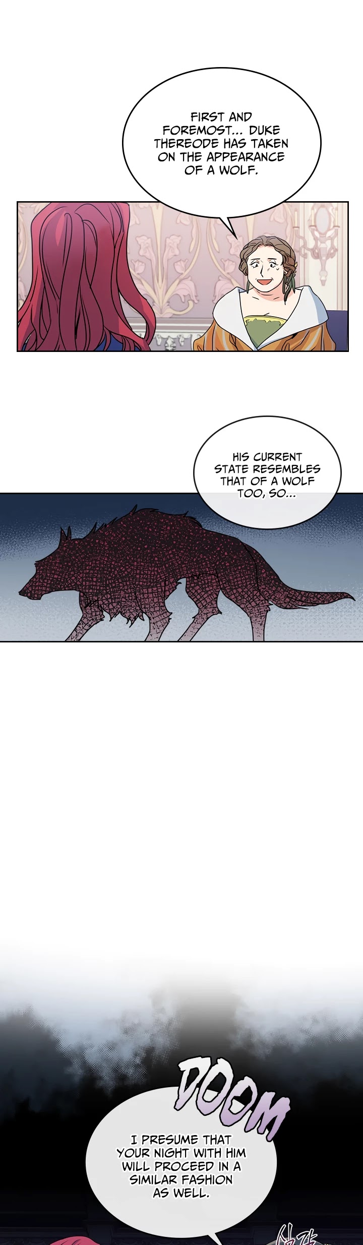 The Lady and the Beast chapter 9 page 29