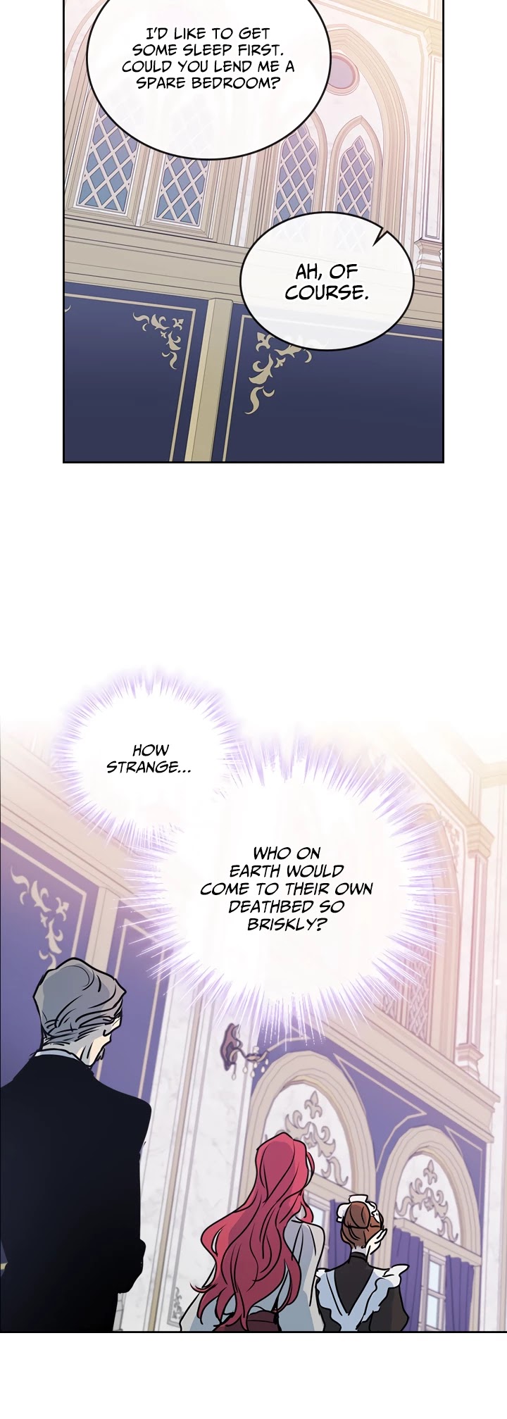 The Lady and the Beast chapter 9 page 3