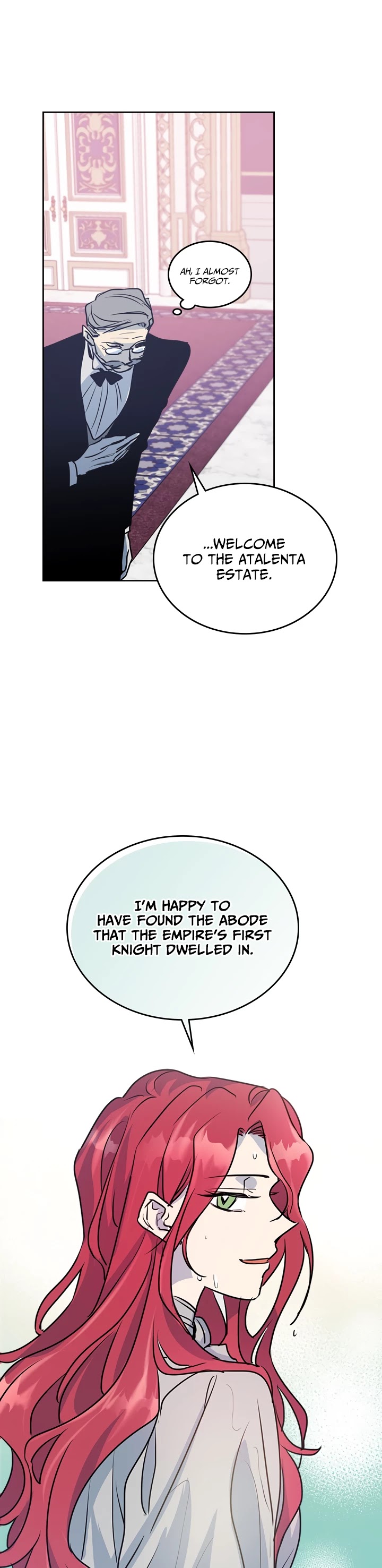 The Lady and the Beast chapter 9 page 4