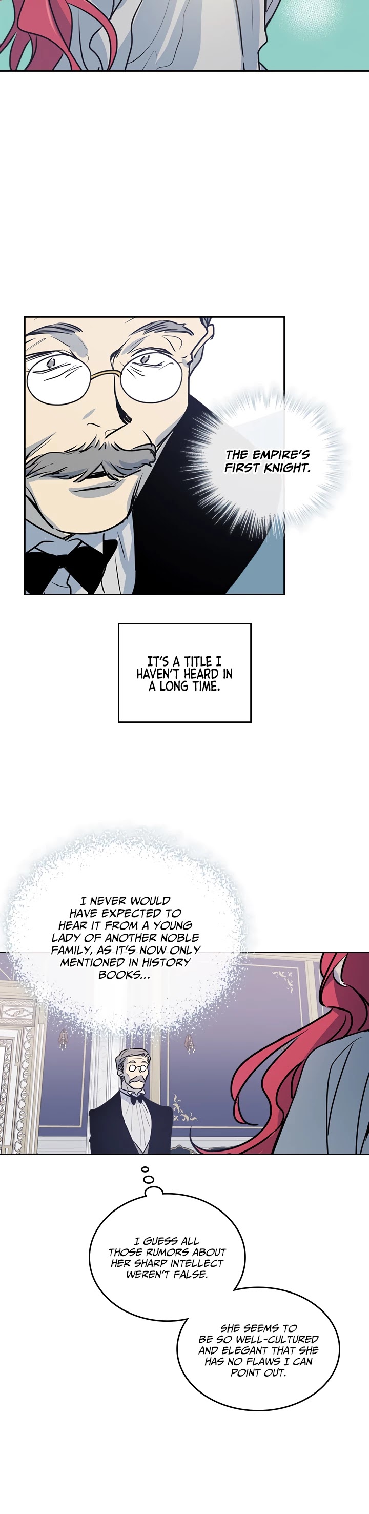 The Lady and the Beast chapter 9 page 5