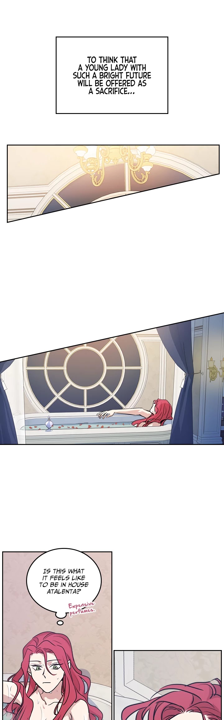 The Lady and the Beast chapter 9 page 6