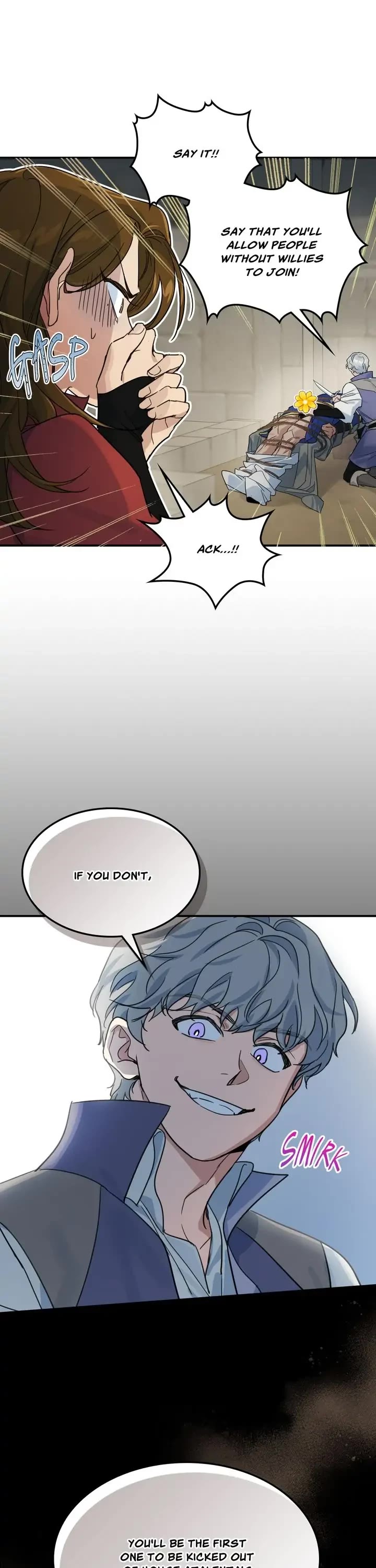 The Lady and the Beast chapter 91 page 1