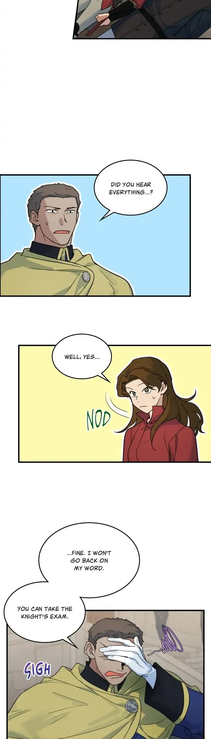 The Lady and the Beast chapter 91 page 11