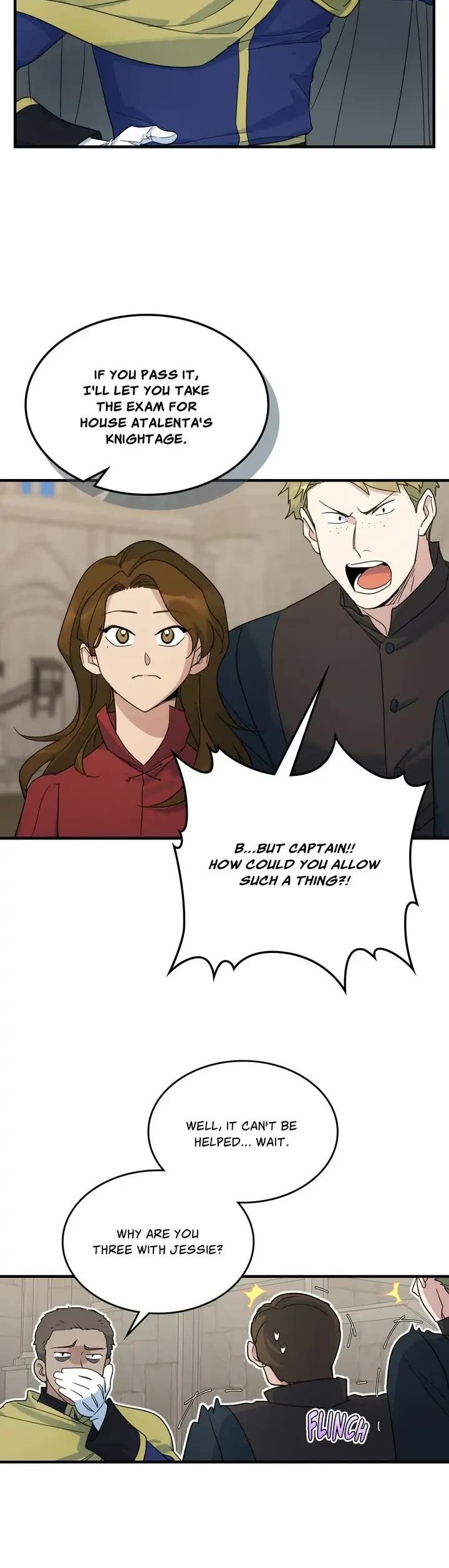 The Lady and the Beast chapter 91 page 12