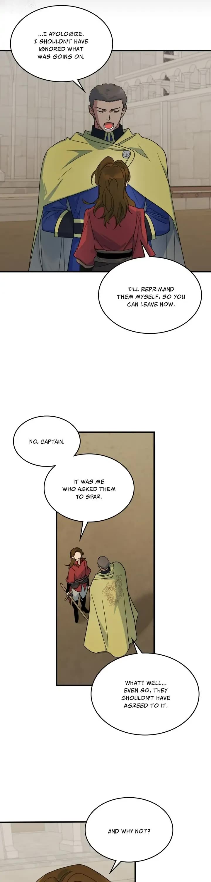 The Lady and the Beast chapter 91 page 14