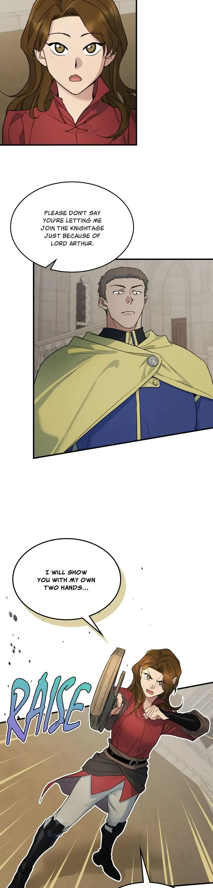 The Lady and the Beast chapter 91 page 15