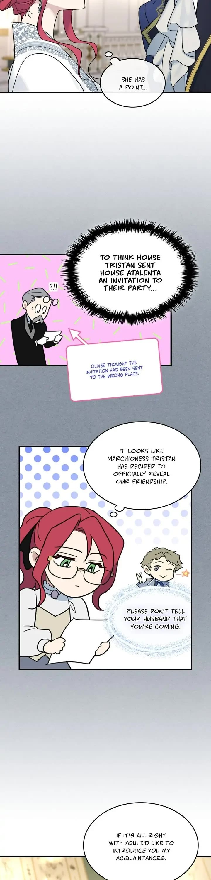 The Lady and the Beast chapter 91 page 18