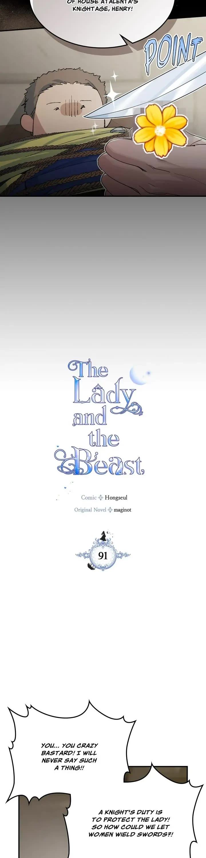 The Lady and the Beast chapter 91 page 2