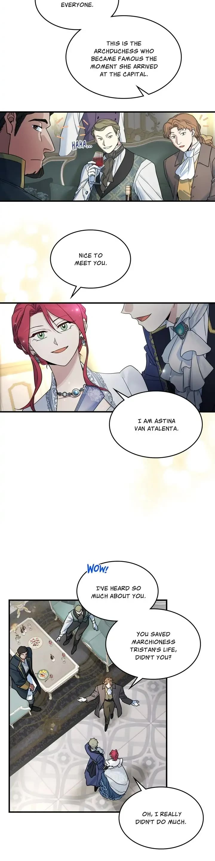 The Lady and the Beast chapter 91 page 20