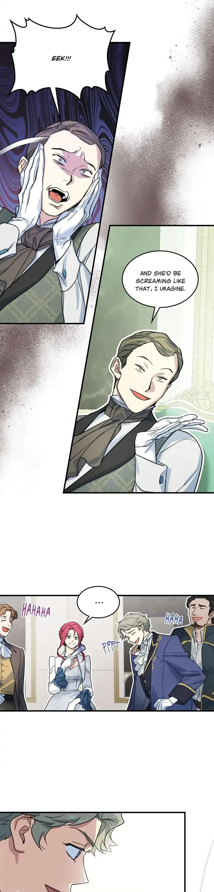 The Lady and the Beast chapter 91 page 23