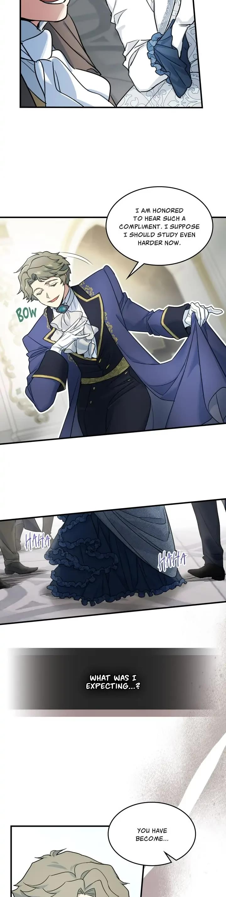 The Lady and the Beast chapter 91 page 25