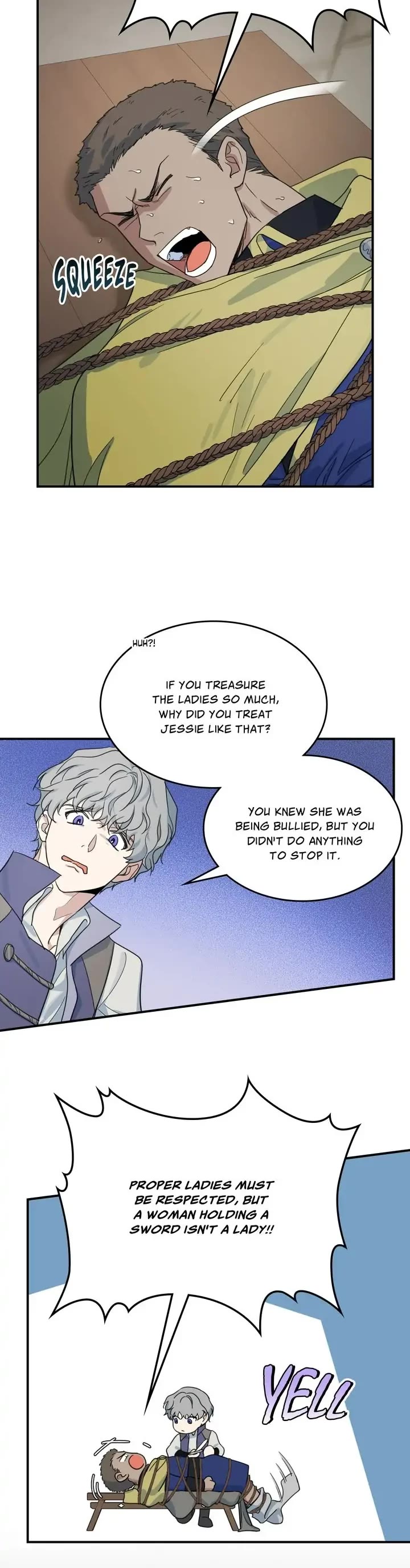 The Lady and the Beast chapter 91 page 3