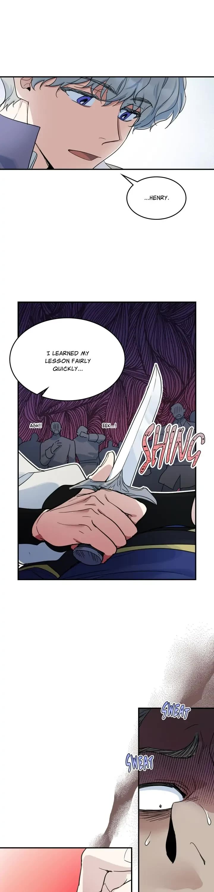 The Lady and the Beast chapter 91 page 5