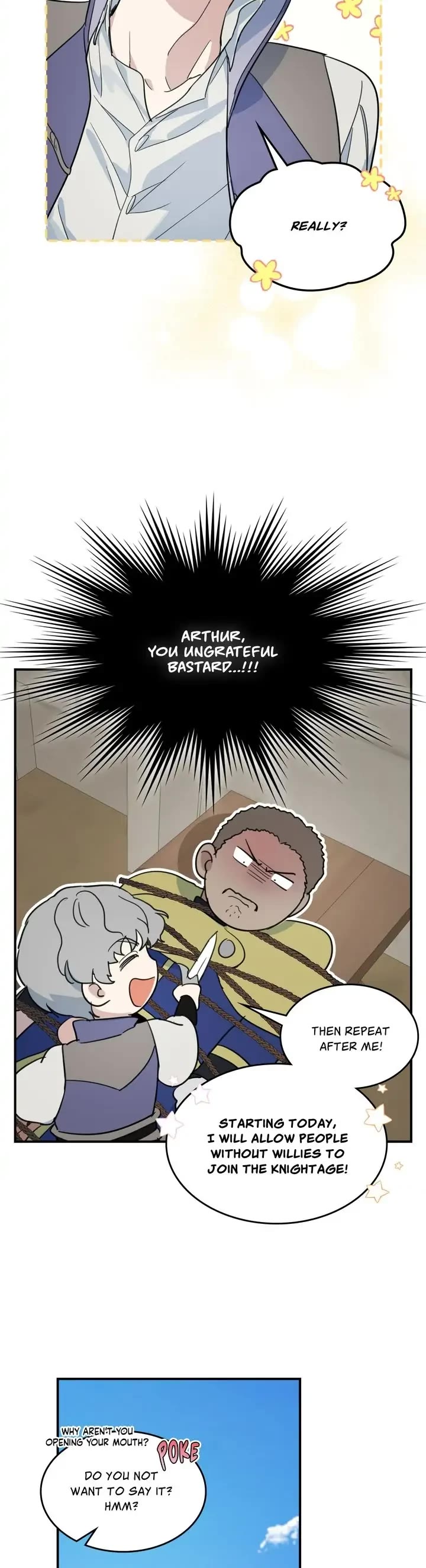 The Lady and the Beast chapter 91 page 7