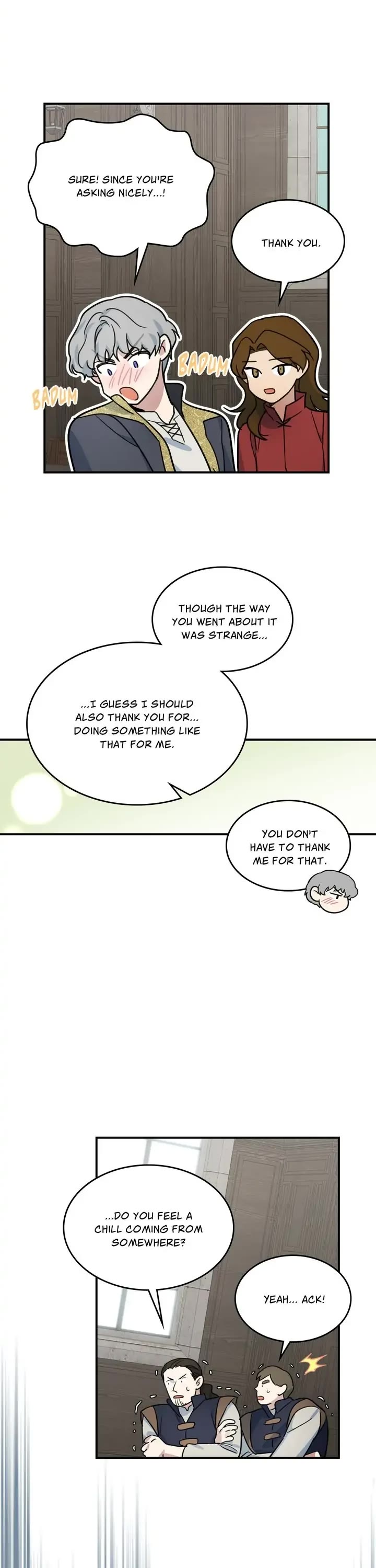 The Lady and the Beast chapter 94 page 14